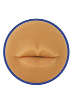 ME YOU US Deep Throat Torch Masturbator - Mouth - Vanilla