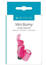 Mini Bunny ME YOU US Finger Vibrator