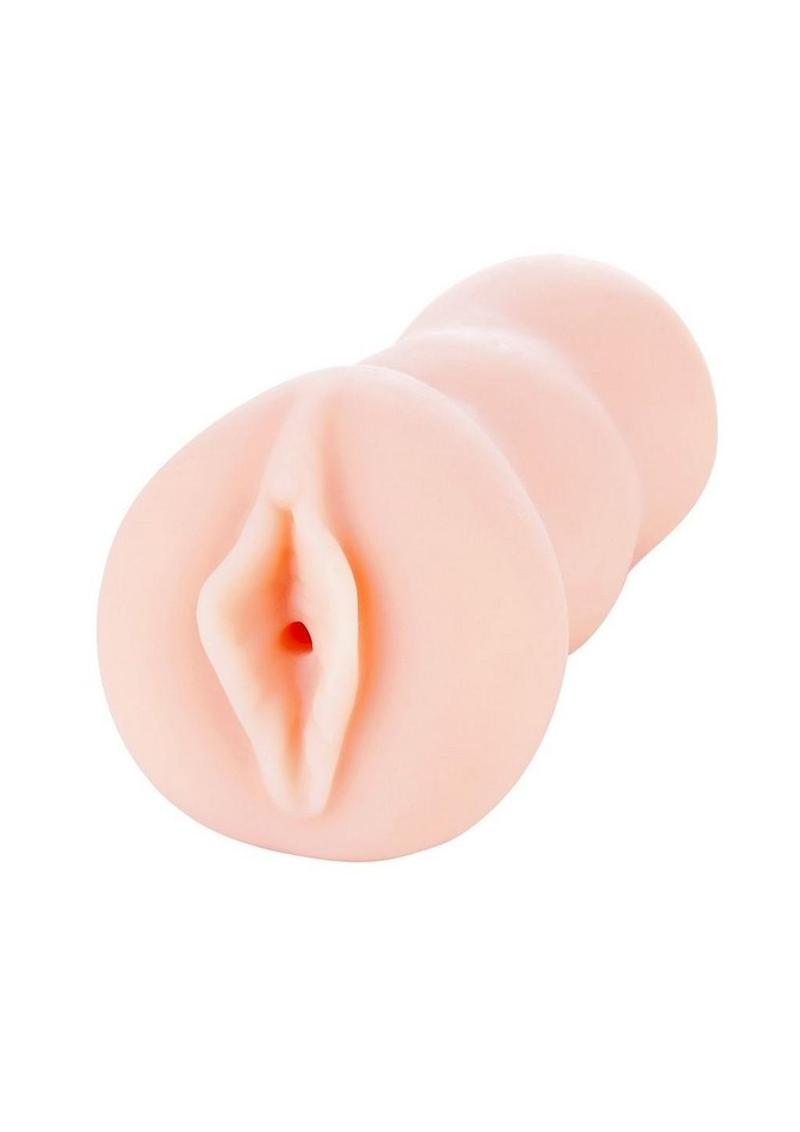 Miss Lexi Deluxe Vibrating Realistic Masturbator