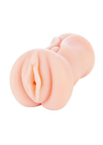 Miss Nina Vibrating Realistic Masturbator