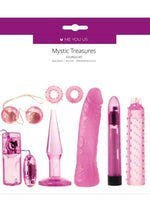 Me You Us Mystic Treasures Couples Kit – Remote Control Vibrators