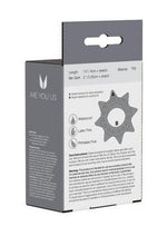 Me You Us Tickler Six Ring Textured Super Stretchy