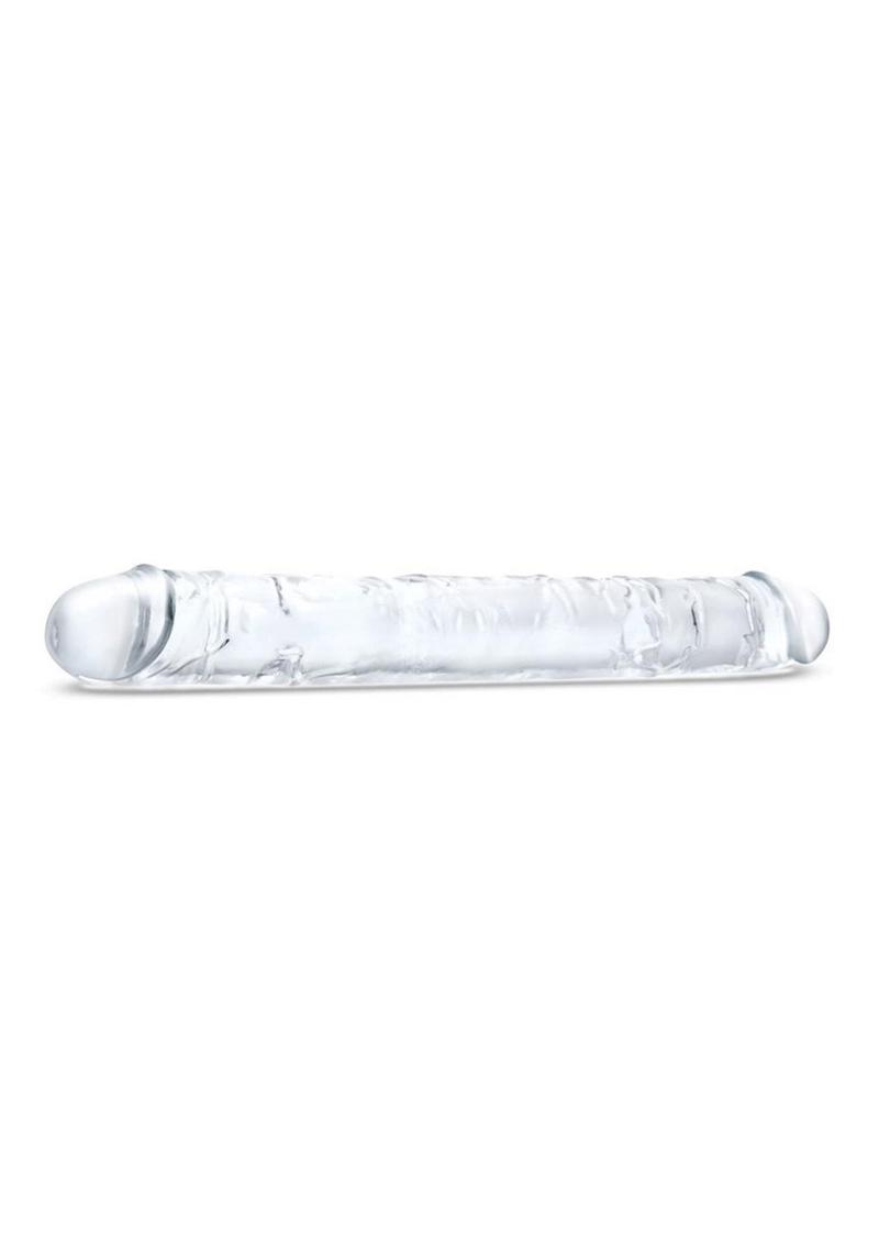 Ultra Cock Jelly Double Ended Dildo