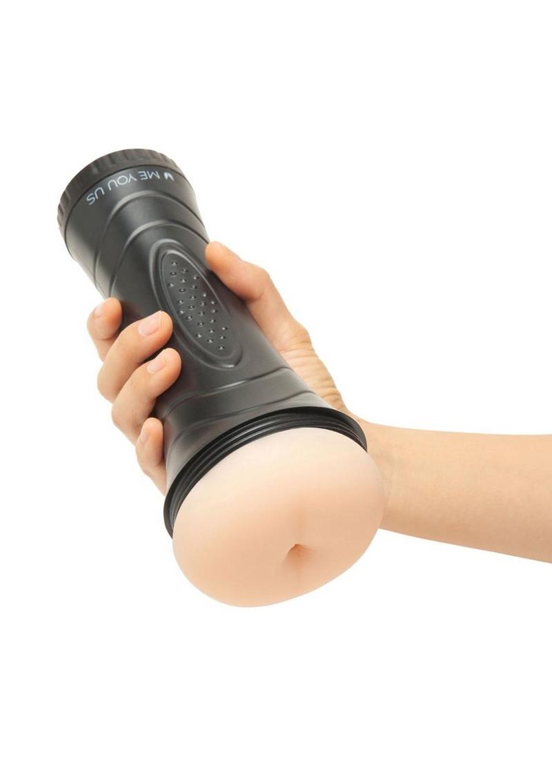 Me You Us UltraStroker V4 Masturbator