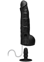 Merci Cumplay Cock with Removable Vac-U-Lock Suction