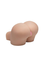 Mistress Bottom's Up Butt Pussy And Ass Masturbator