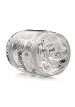 Mistress Double Shot Mini Masturbator For Realistic Pleasure