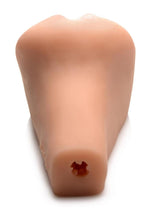 Mistress Juicy Wet Look Missionary Masturbator