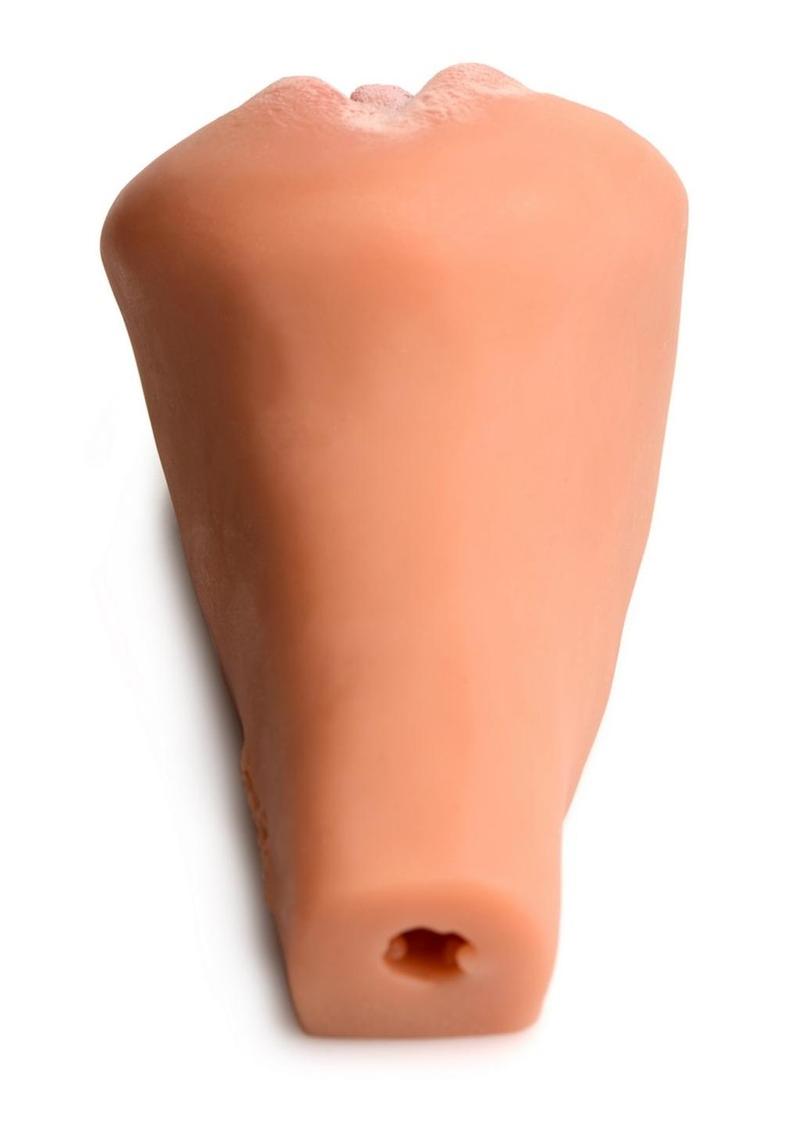 Mistress Jenna Bioskin Juicy Pussy Masturbator