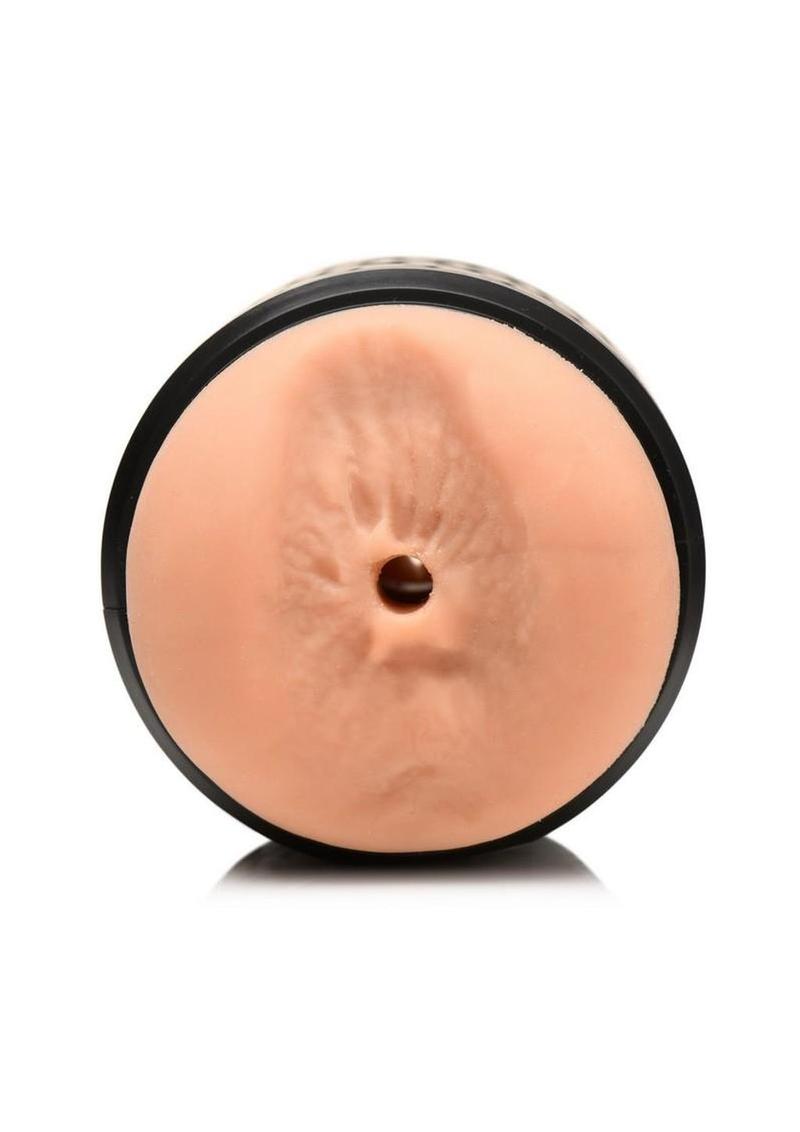 Mistress Vibrating Double Shot Masturbator