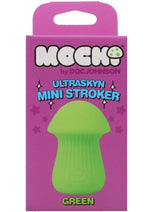 Mochi Ultraskyn Mini Stroker - Green