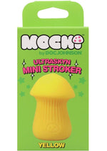 Mochi Ultraskyn Mini Stroker - Yellow