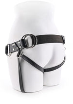 Montero Adjustable Strap-On Comfortable Fit Dildo Sold Separately