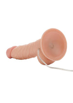 CalExotics Mr. Just Right Vibrating Dildo