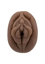 My Cocoa Stroker - Ribbed Masturbator