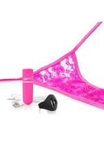 Screaming My Secret USB Rechargeable Panty Vibe Set