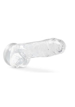 Naturally Ultra Soft Yours Crystalline Dildo