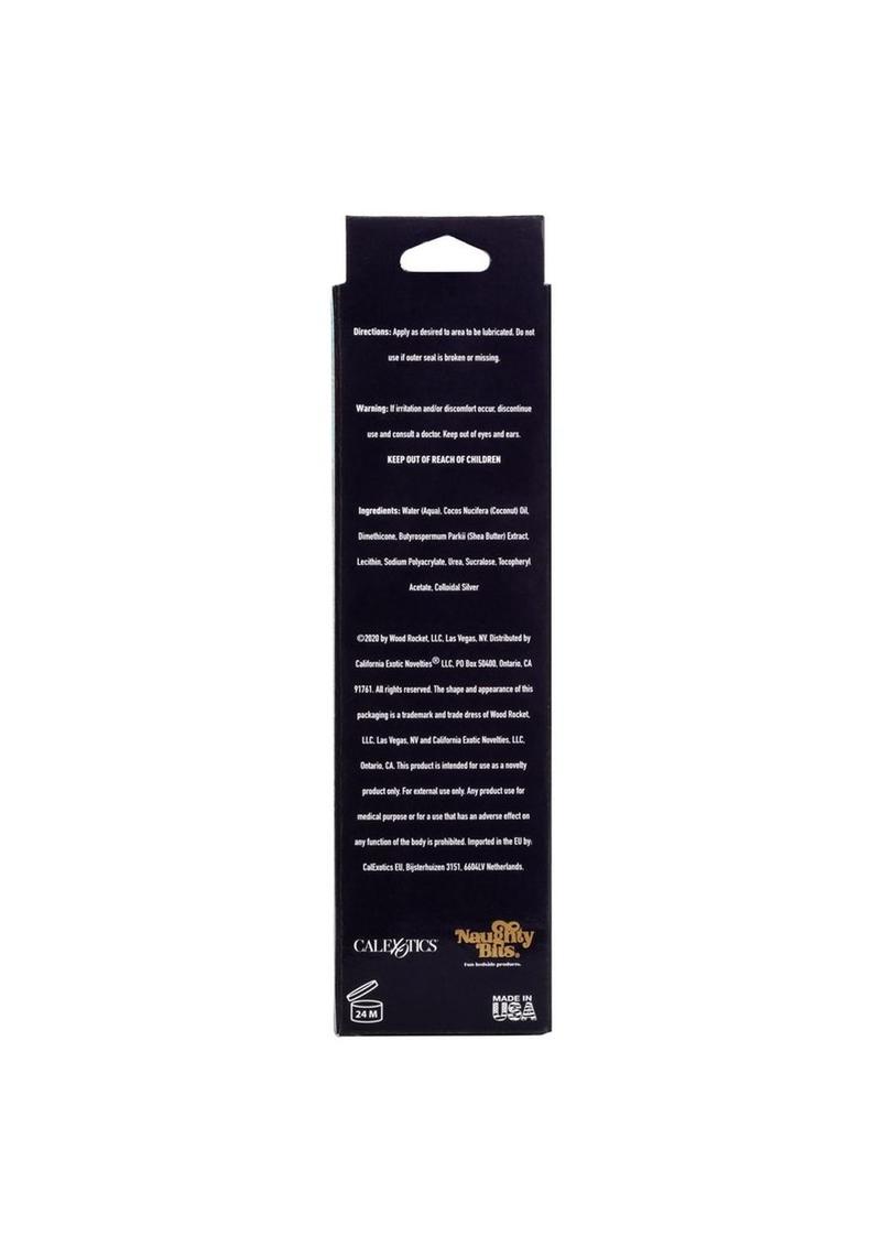 Naughty Bits Cock Crème Unscented Water-Based Jerk-Off Lotion