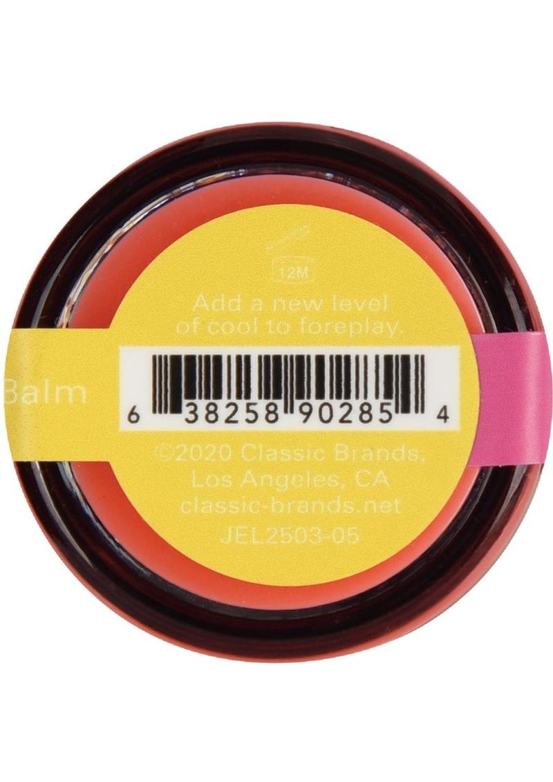 Nipple Nibblers Pink Lemonade Cool Tingle Nipple Balm