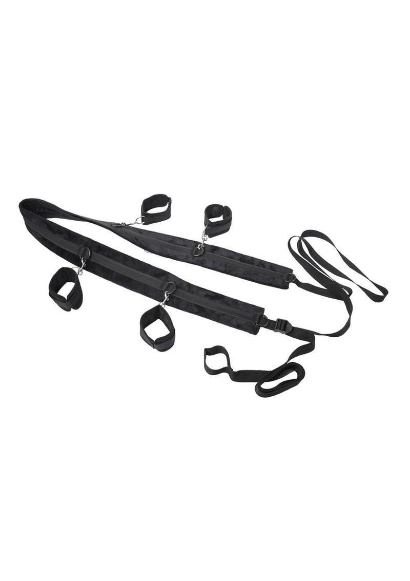 No Matter Where Bondage Restraint System