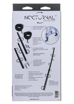 Nocturnal Collection Spreader Bar with Cuffs