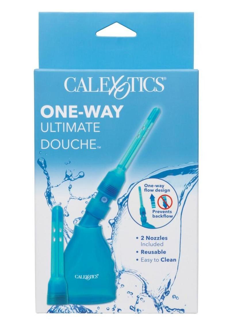 One Way Ultimate Douche - Blue