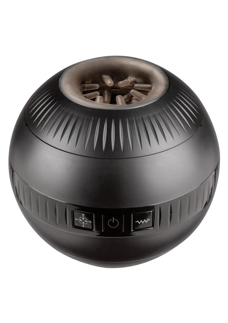 CalExotics Optimum Power Masturball Vibrating Male Masturbator