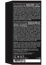 Orgie Dual Vibe! Intimate Arousal Gel