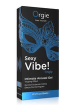 Orgie Sexy Vibe! Liquid Vibrator