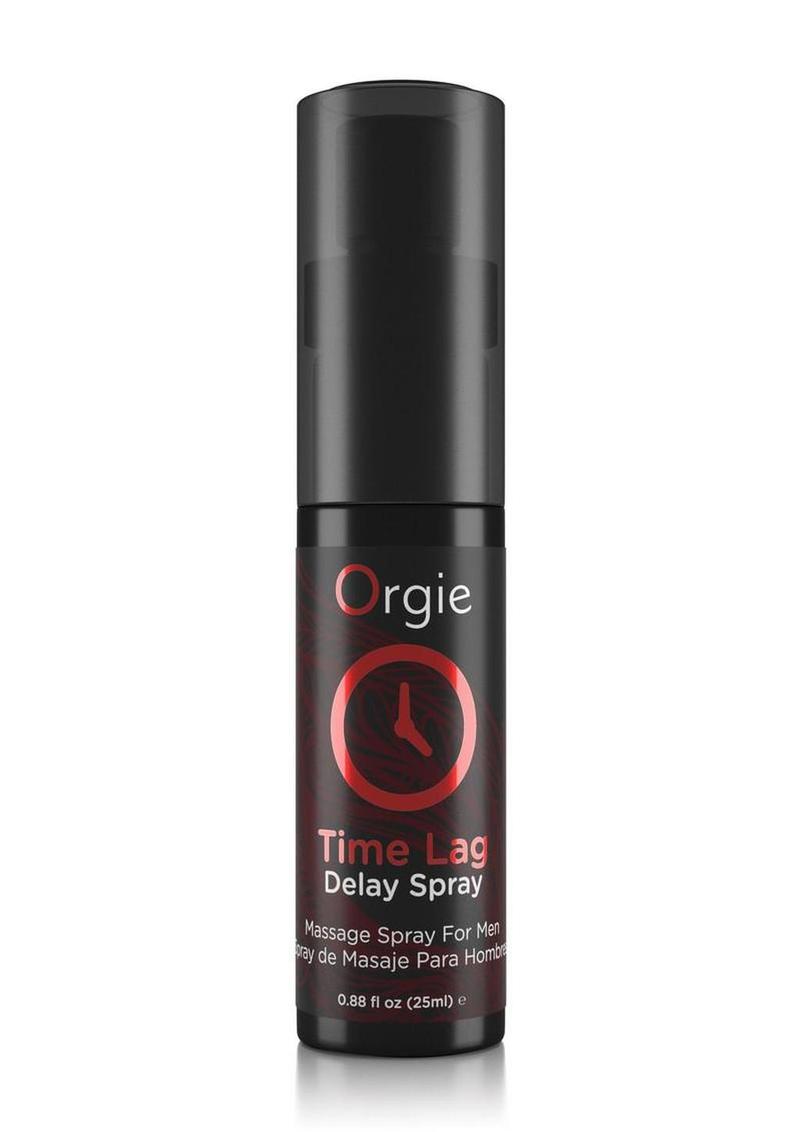 Orgie Time Lag Delay Spray