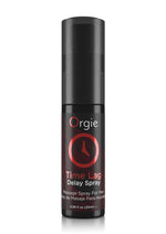 Orgie Time Lag Delay Spray