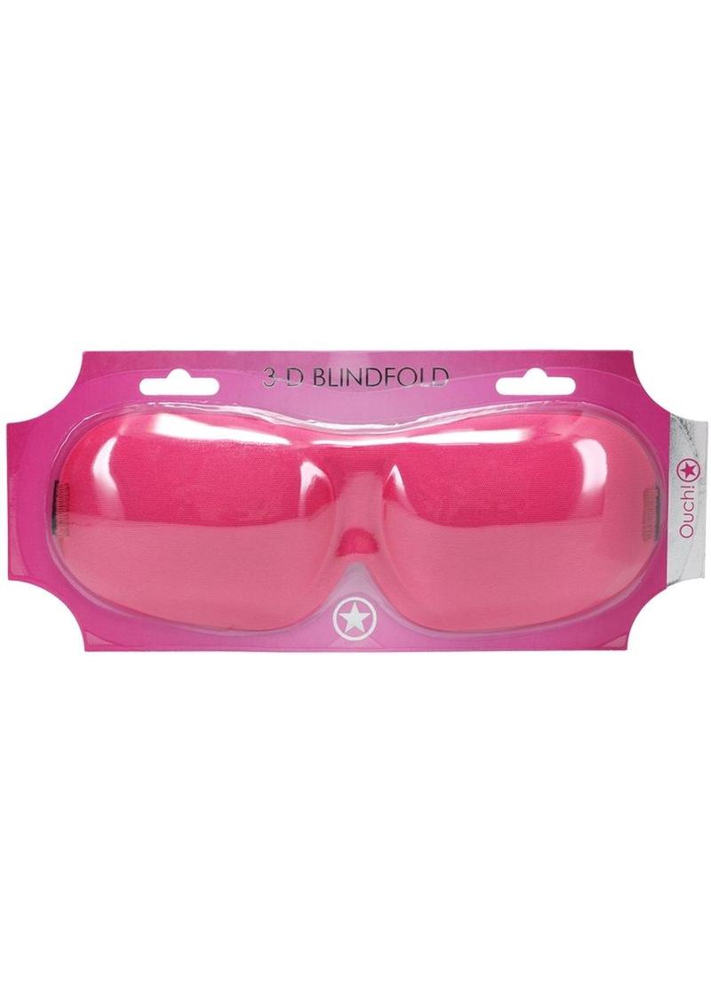 Ouch! 3d Mask - Pink