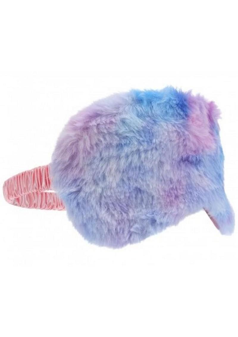 Ouch! Fluffy Blindfold