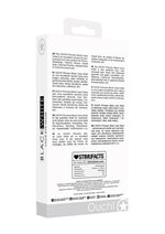 Ouch! Black And White Lace Eye Mask Princess Sexy Masquerade