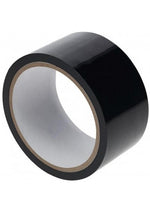 Ouch! Pvc Non-Stick Tape - Black - 20m