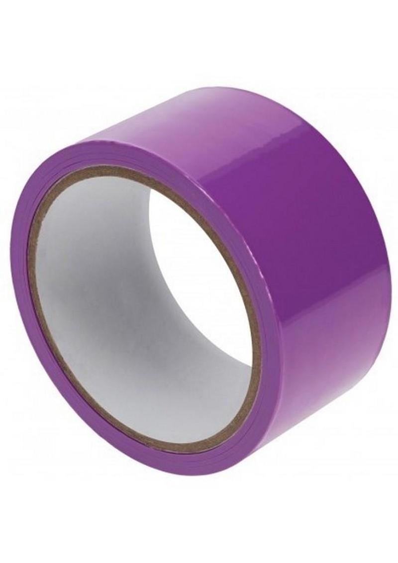 Ouch! Pvc Non-Stick Tape - Purple - 20m