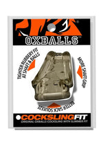 Oxballs Cocksling Fit Sling - Storm