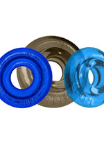 OXBALLS RIMZ 3-Pack Cock Rings