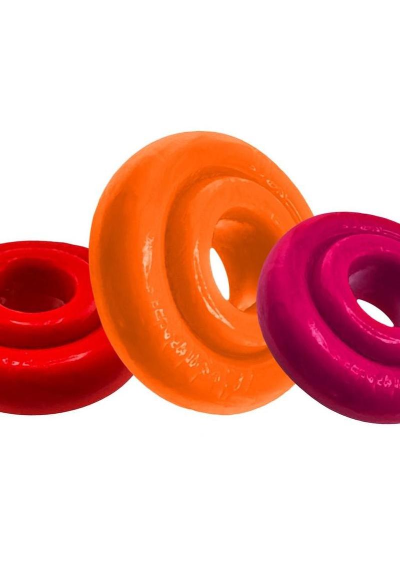 Oxballs Rimringz Multi Size Cock Rings