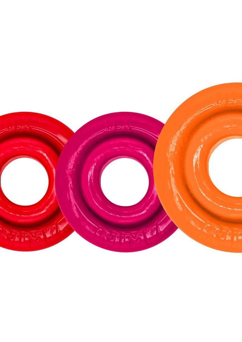 Oxballs Rimringz Multi Size Cock Rings