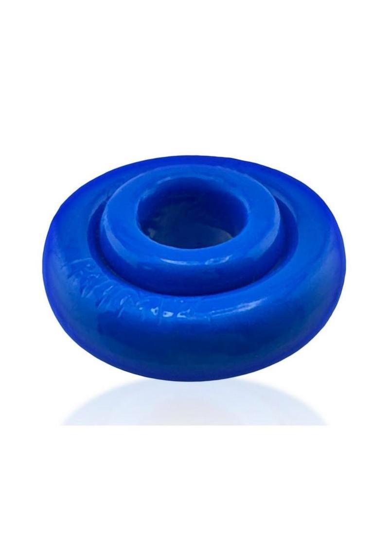 Oxballs RIMZ Silicone Cock Ring Blue