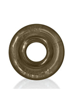 Oxballs Rimz Single Cock Ring - Storm - Smoke