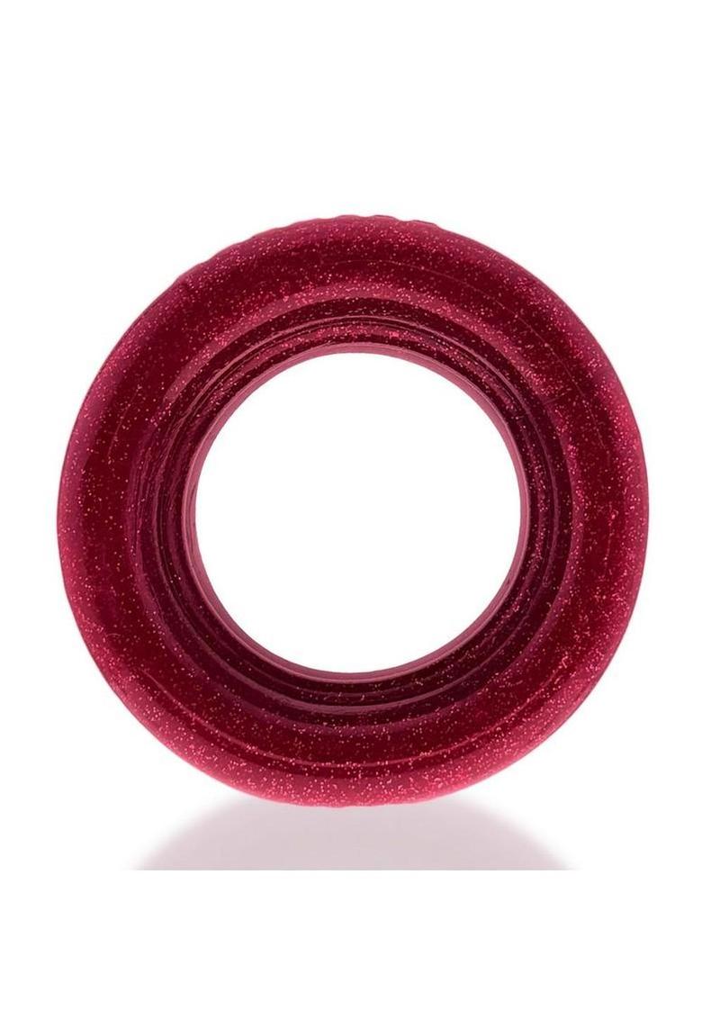 Oxballs Squeeze Short Ballstretcher Cherry Lips