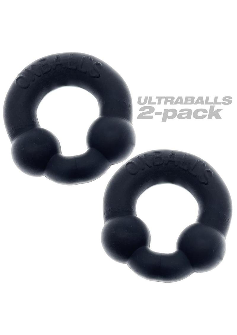 Oxballs UltraballsSilicone Cock Ring Set For Enhanced Performance