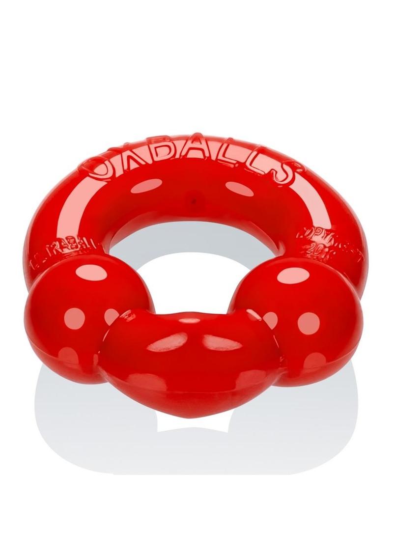 Oxballs Ultraballs Durable And Long-Lasting Cock Ring Set