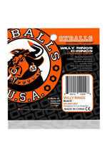 Oxballs Willy Rings 3-Pack Cock Ring