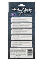 Packer Gear Black Boxer Brief Harness