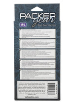 CalExotics Packer Gear Black Brief Harness Strap-On Compatible