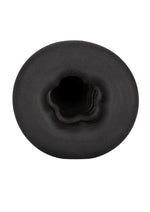 CalExotics Packer Gear FTM Stroker Black Plush Soft Ribbed Pleasure