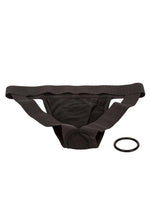 CalExotics Packer Gear Jock Strap M/L Black Strap-On Harness Wear